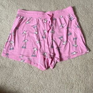 Life Is Good, Sleep Shorts